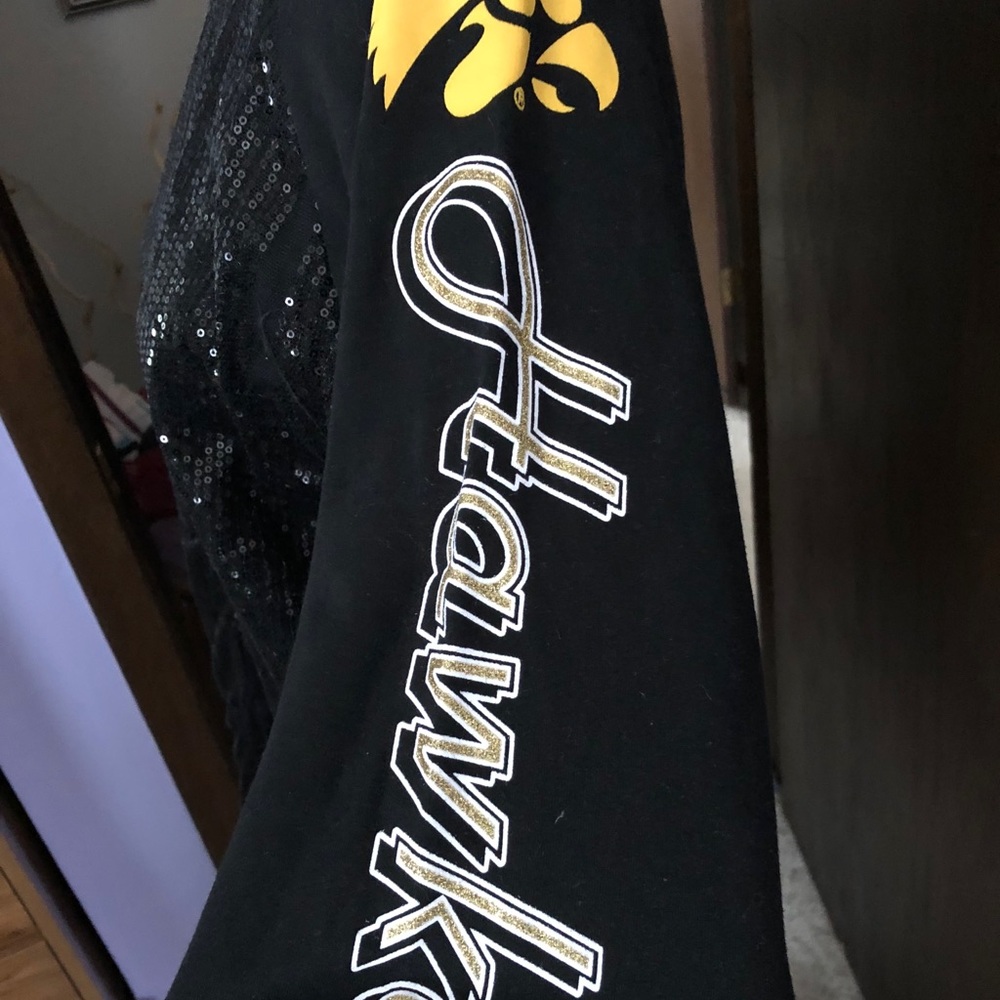 Creative Apparel Concepts Hawkeye shirt